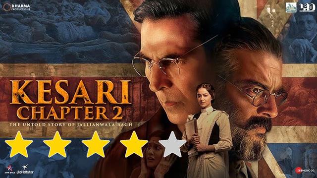 Kesari Chapter 2