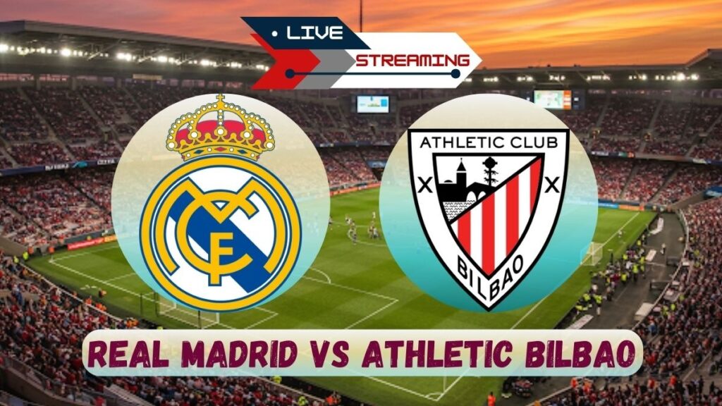 Real Madrid vs Athletic Club